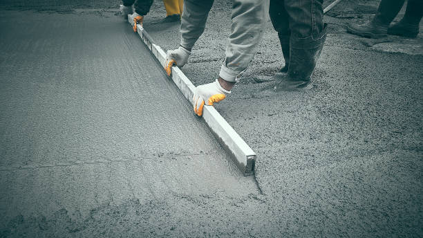 Best Decorative Concrete in West Athens, CA